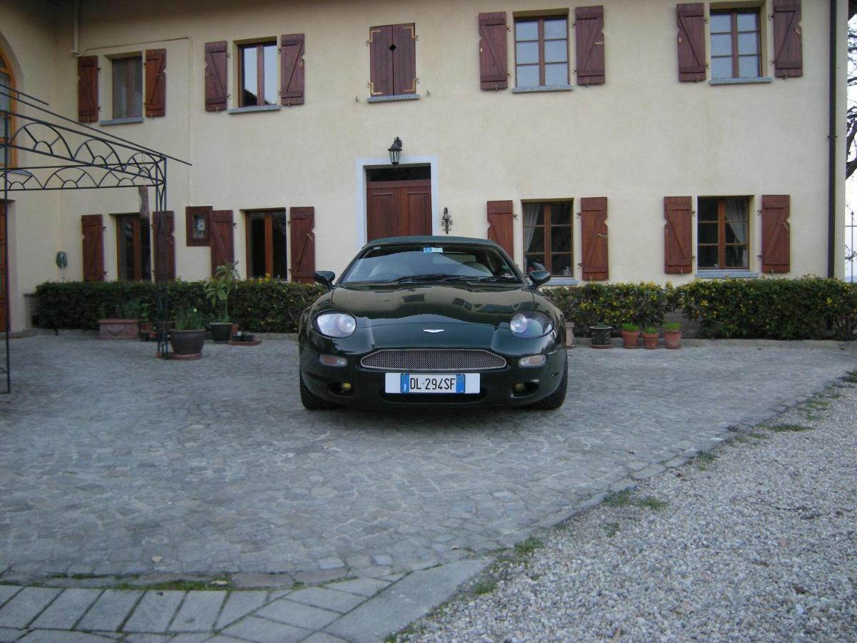 Casa Fonda- Piemonte Acomodação com café da manhã Mango Exterior foto